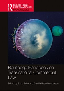 Front cover_Routledge Handbook on Transnational Commercial Law