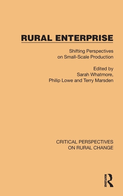 Couverture_Rural Enterprise