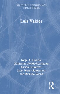 Front cover_Luis Valdez
