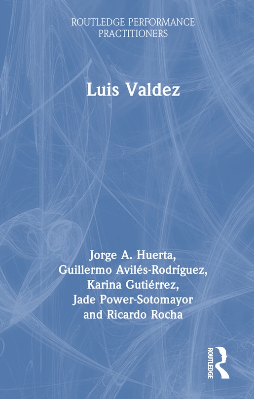 Front cover_Luis Valdez