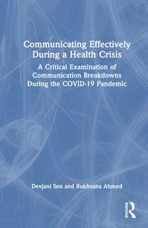 Front cover_Communicating Effectively During a Health Crisis