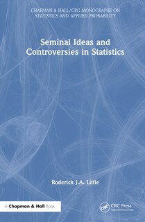 Front cover_Seminal Ideas and Controversies in Statistics