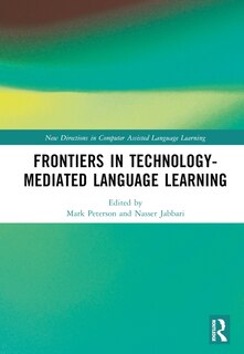 Front cover_Frontiers in Technology-Mediated Language Learning