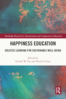 Front cover_Happiness Education