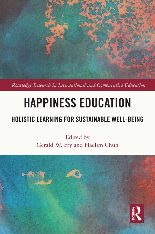 Front cover_Happiness Education