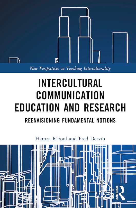 Front cover_Intercultural Communication Education and Research