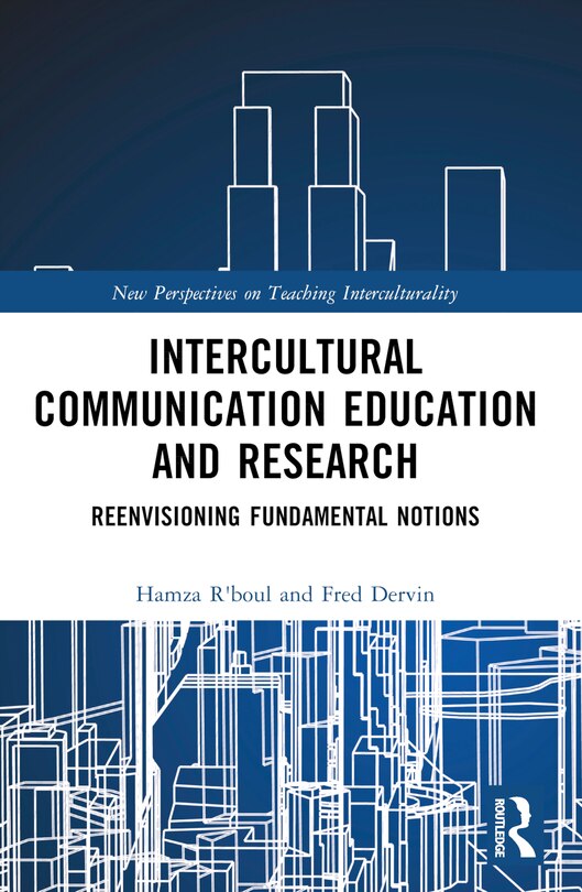 Couverture_Intercultural Communication Education and Research