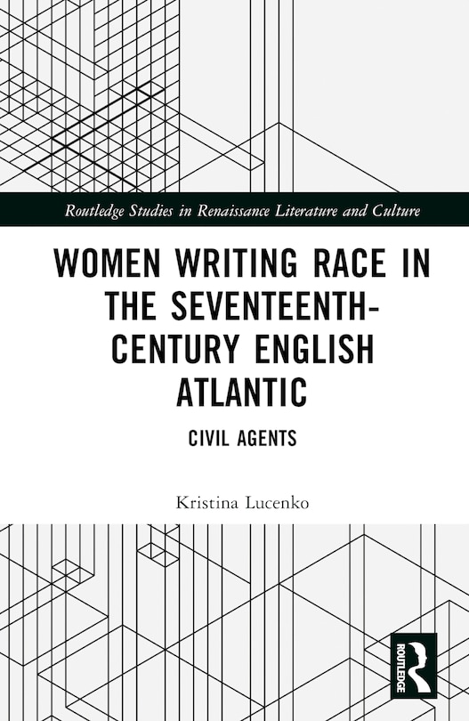 Couverture_Women Writing Race in the Seventeenth-Century English Atlantic