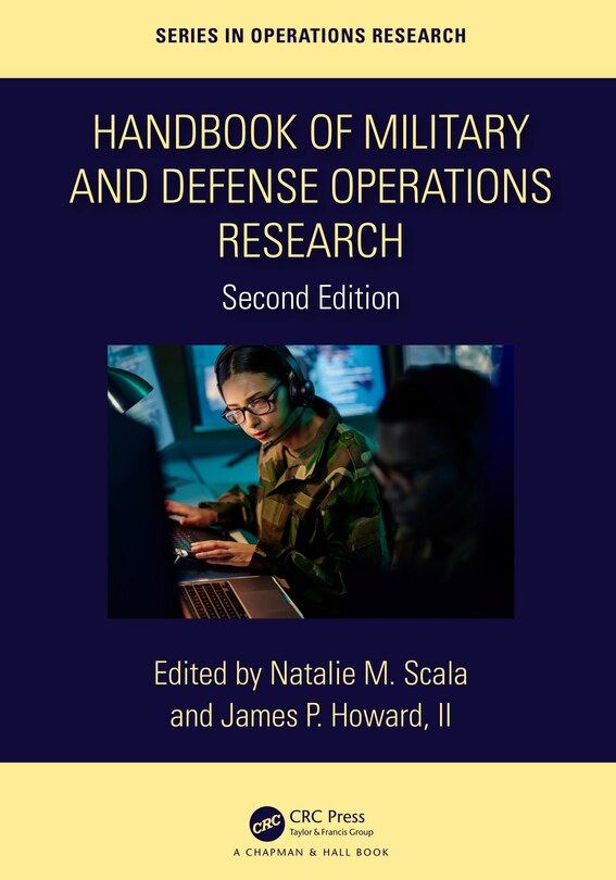 Couverture_Handbook of Military and Defense Operations Research