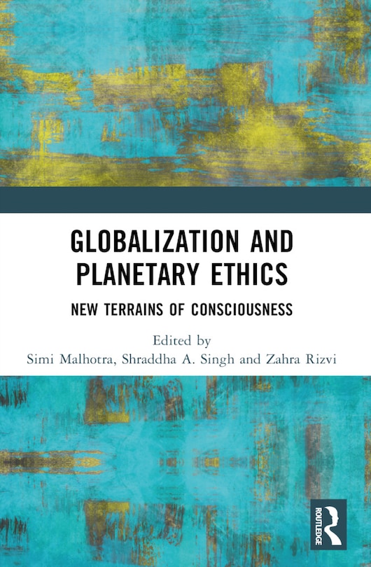 Couverture_Globalization and Planetary Ethics