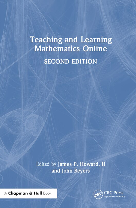 Front cover_Teaching and Learning Mathematics Online