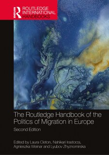 Couverture_The Routledge Handbook of the Politics of Migration in Europe
