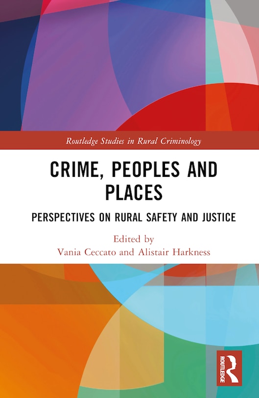 Front cover_Crime, Peoples and Places