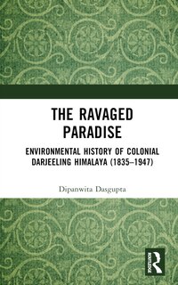 Front cover_The Ravaged Paradise