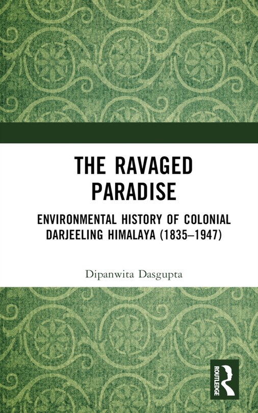 Front cover_The Ravaged Paradise