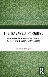 Front cover_The Ravaged Paradise