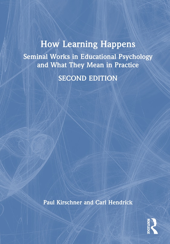 Front cover_How Learning Happens