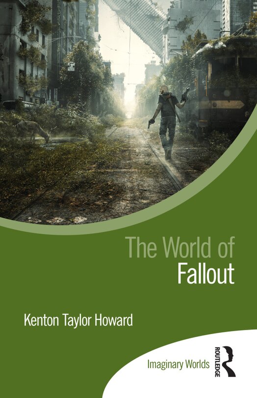 Front cover_The World of Fallout