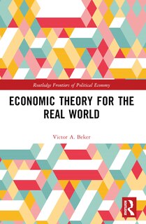 Front cover_Economic Theory for the Real World