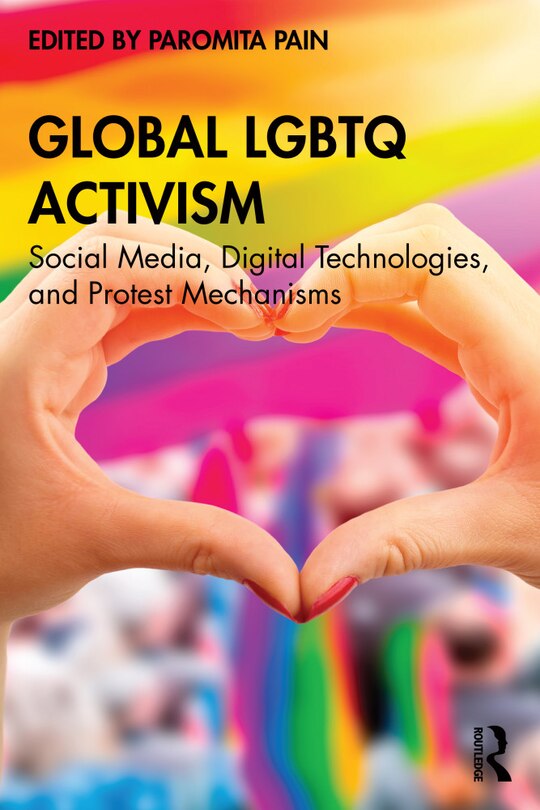 Front cover_Global LGBTQ Activism