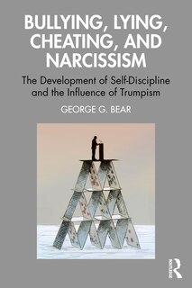 Couverture_Lying, Cheating, Bullying and Narcissism