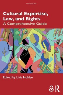 Front cover_Cultural Expertise, Law, and Rights