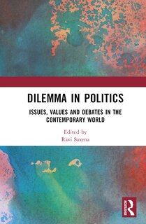 Front cover_Dilemma in Politics