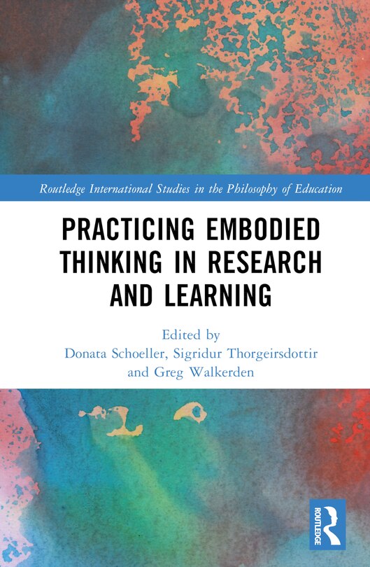 Couverture_Practicing Embodied Thinking in Research and Learning