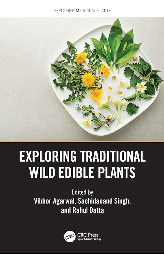Couverture_Exploring Traditional Wild Edible Plants