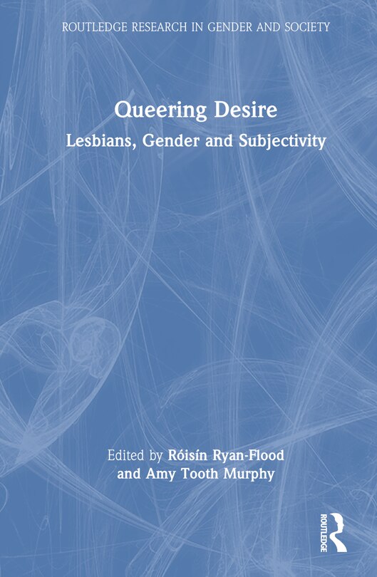 Front cover_Queering Desire