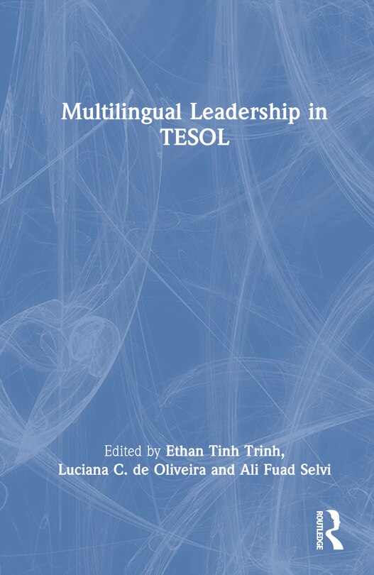 Front cover_Multilingual Leadership in TESOL