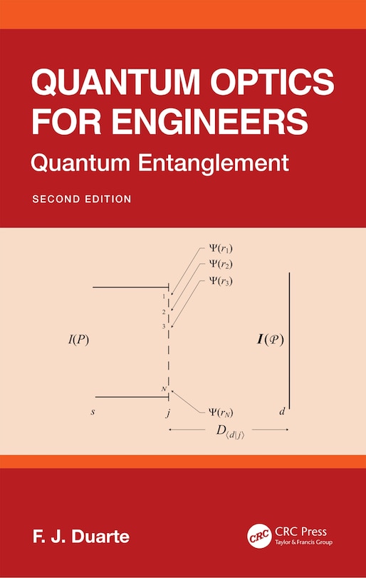 Couverture_Quantum Optics for Engineers