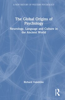 Front cover_The Global Origins of Psychology
