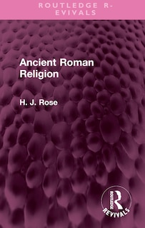 Couverture_Ancient Roman Religion