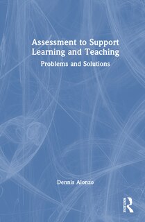 Front cover_Assessment to Support Learning and Teaching