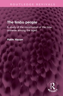 Front cover_The limbo people