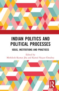 Front cover_Indian Politics and Political Processes