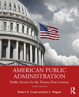 Couverture_American Public Administration