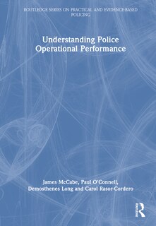 Front cover_Understanding Police Operational Performance