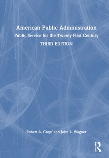 Couverture_American Public Administration