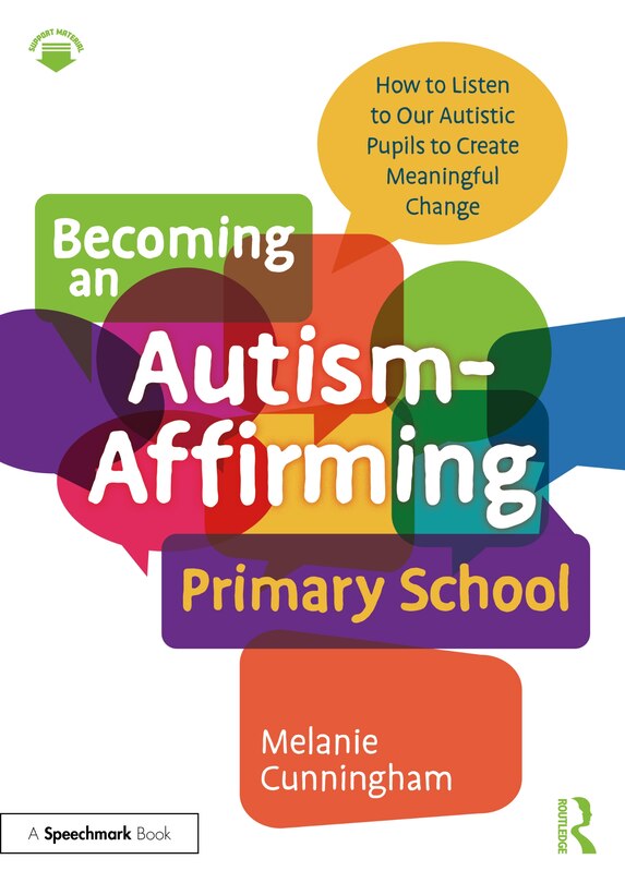 Front cover_Becoming an Autism-Affirming Primary School