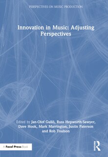 Couverture_Innovation in Music