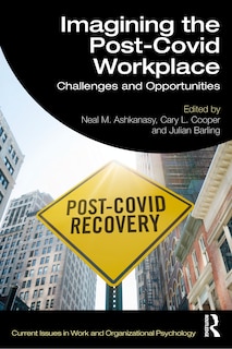 Front cover_Imagining the Post-Covid Workplace