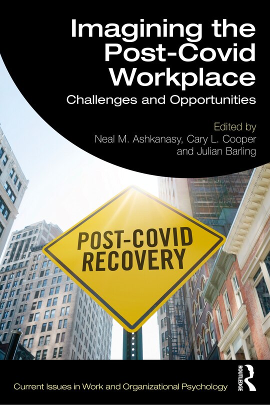Front cover_Imagining the Post-Covid Workplace
