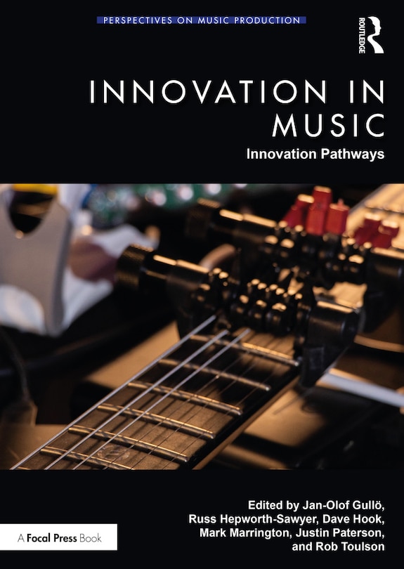 Front cover_Innovation in Music