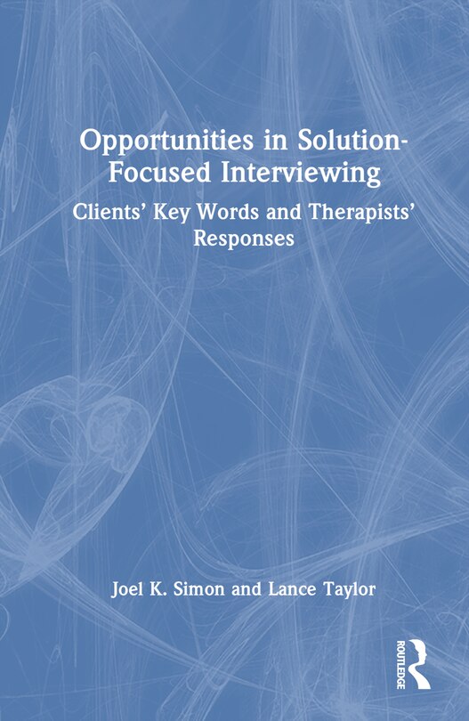 Couverture_Opportunities in Solution-Focused Interviewing