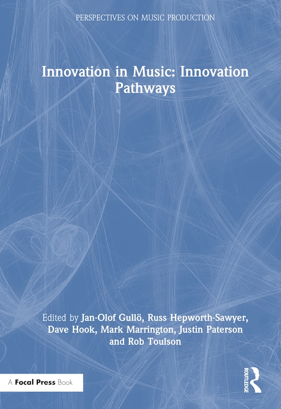 Front cover_Innovation in Music