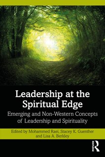 Front cover_Leadership at the Spiritual Edge