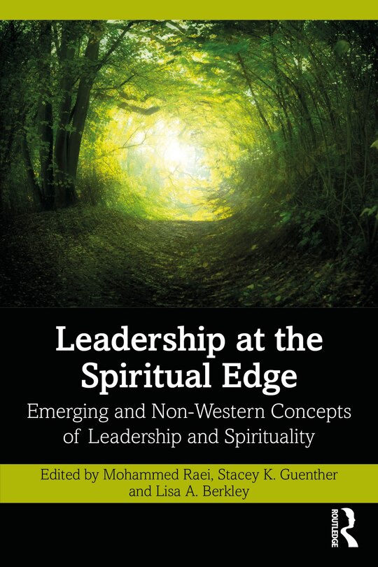 Front cover_Leadership at the Spiritual Edge