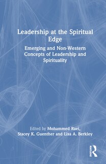 Front cover_Leadership at the Spiritual Edge